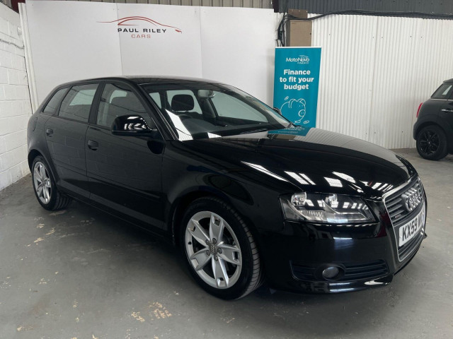 AUDI A3 2.0 TDI Sport Sportback quattro Euro 4 5dr (2009/59)