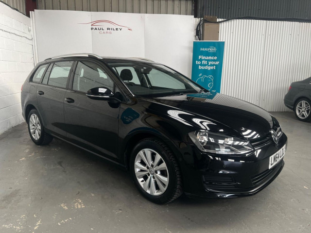 VOLKSWAGEN GOLF 2.0 TDI BlueMotion Tech SE Euro 5 (s/s) 5dr (2014/64)