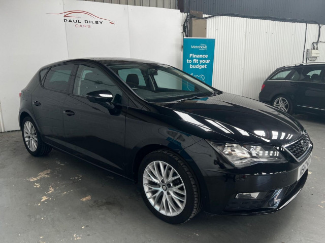 SEAT LEON 1.2 TSI SE Dynamic Technology Euro 6 (s/s) 5dr (2017/17)