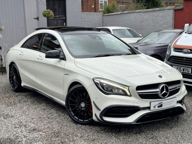MERCEDES-BENZ CLA