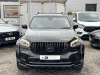 MERCEDES-BENZ X CLASS