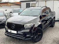 MERCEDES-BENZ X CLASS