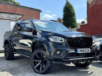 MERCEDES-BENZ X CLASS