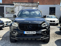 MERCEDES-BENZ X CLASS