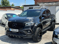 MERCEDES-BENZ X CLASS