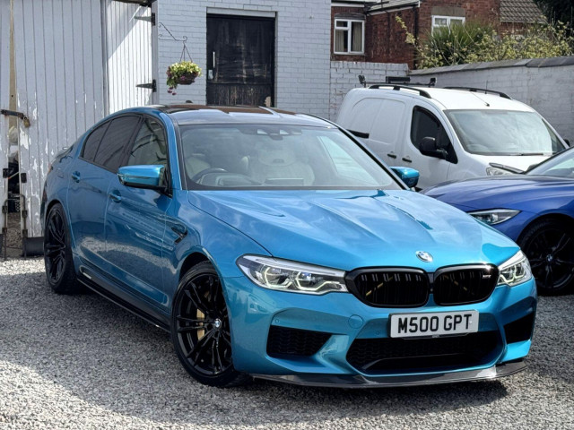 BMW M5