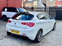 ALFA ROMEO GIULIETTA