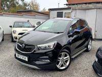 VAUXHALL MOKKA X