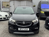 VAUXHALL MOKKA X