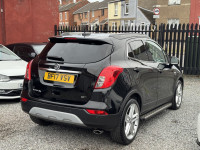 VAUXHALL MOKKA X