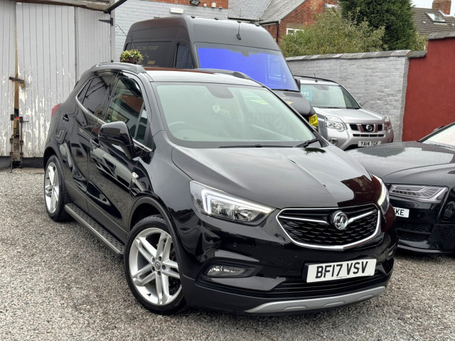 VAUXHALL MOKKA X