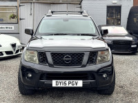 NISSAN NAVARA