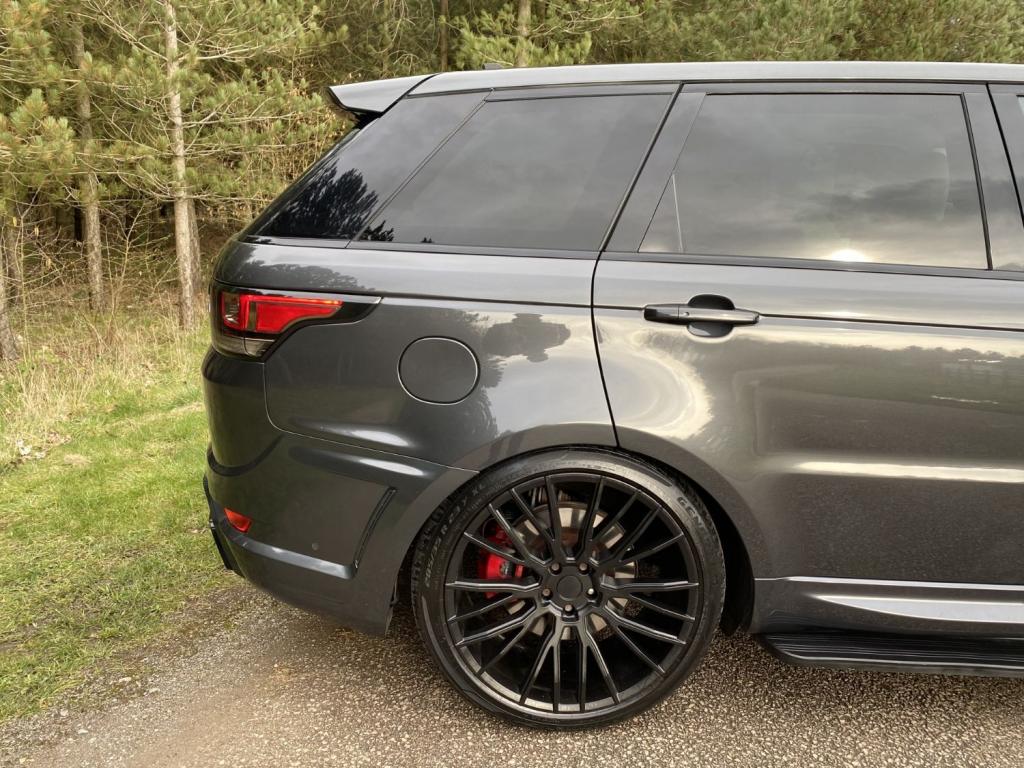 LAND ROVER RANGE ROVER SPORT