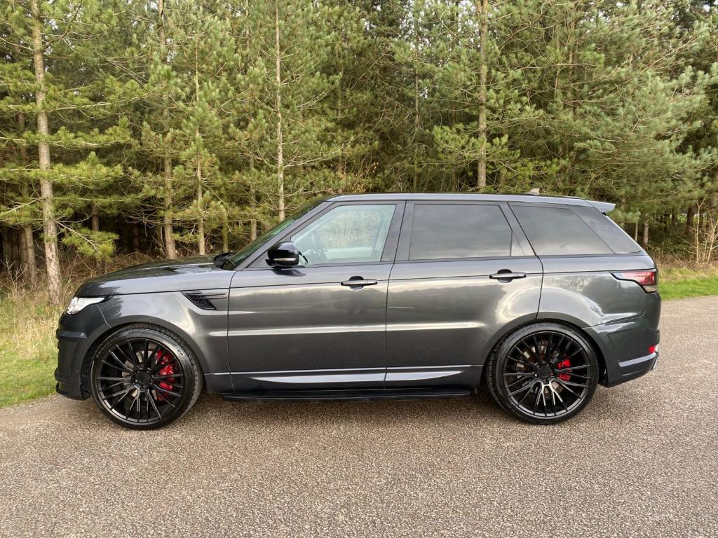 LAND ROVER RANGE ROVER SPORT