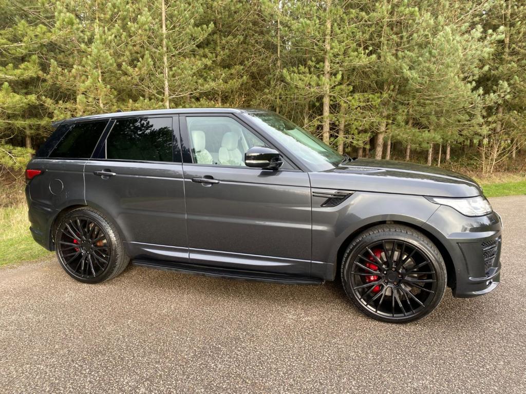 LAND ROVER RANGE ROVER SPORT