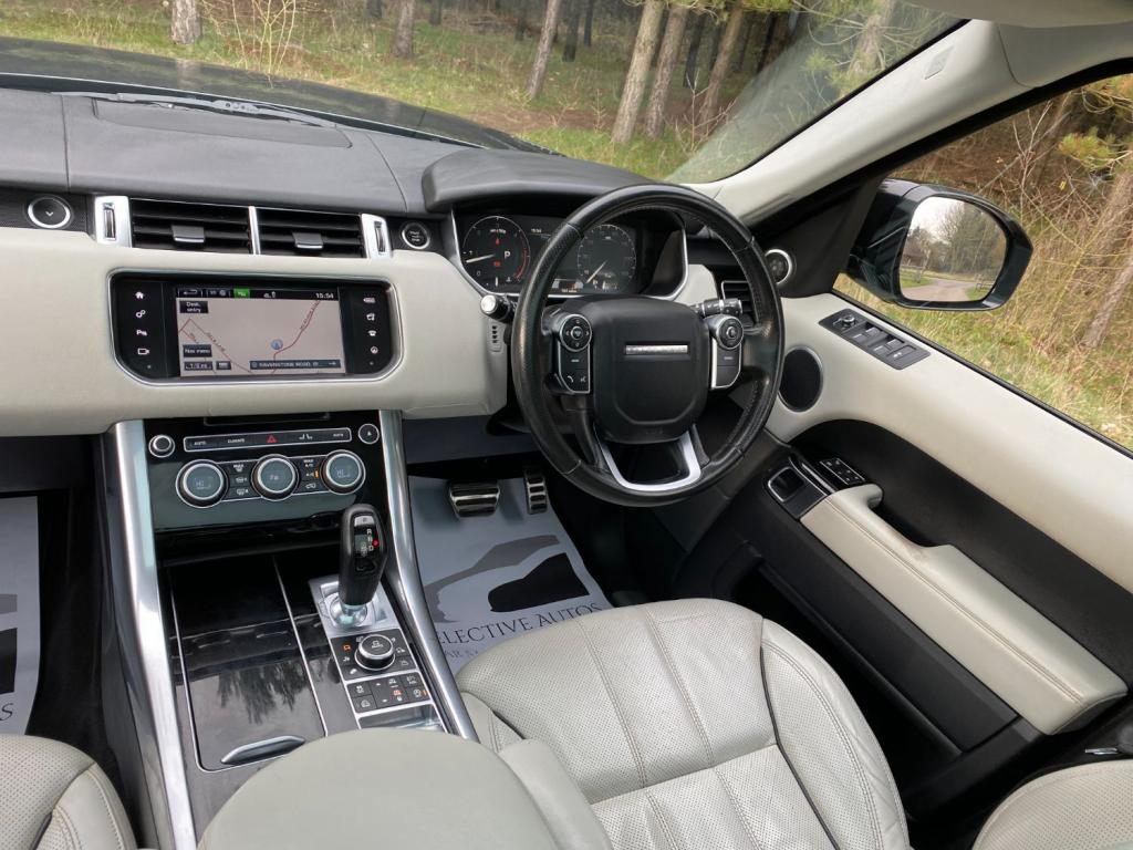 LAND ROVER RANGE ROVER SPORT