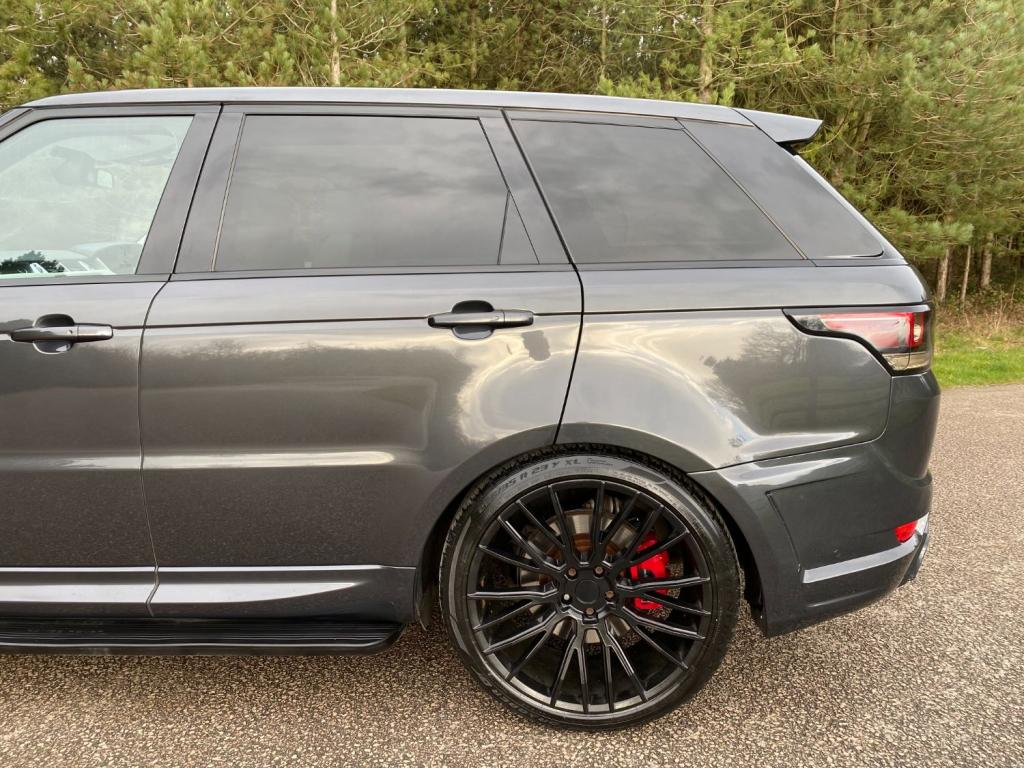 LAND ROVER RANGE ROVER SPORT