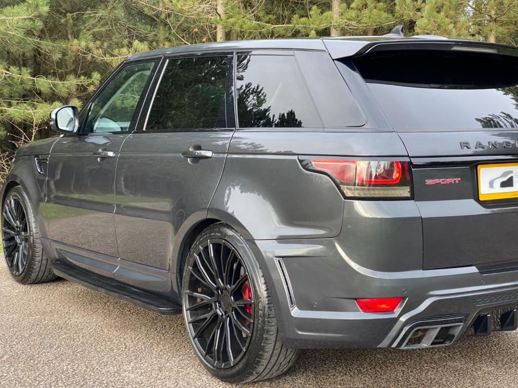 LAND ROVER RANGE ROVER SPORT