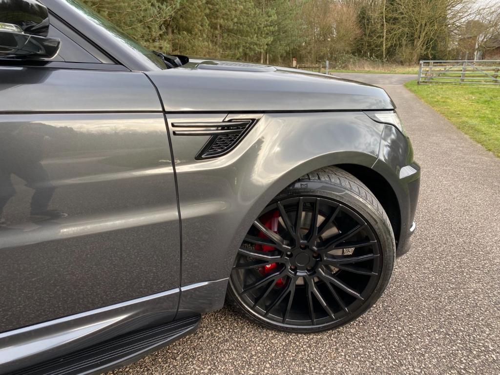 LAND ROVER RANGE ROVER SPORT