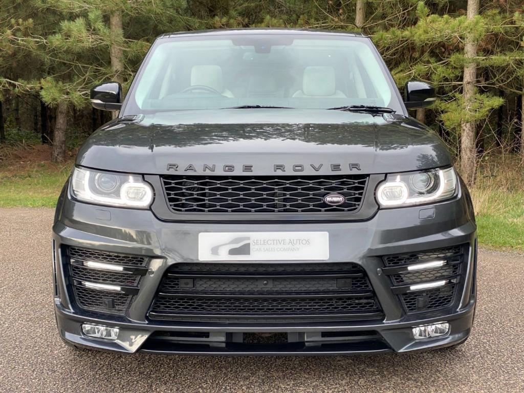 LAND ROVER RANGE ROVER SPORT
