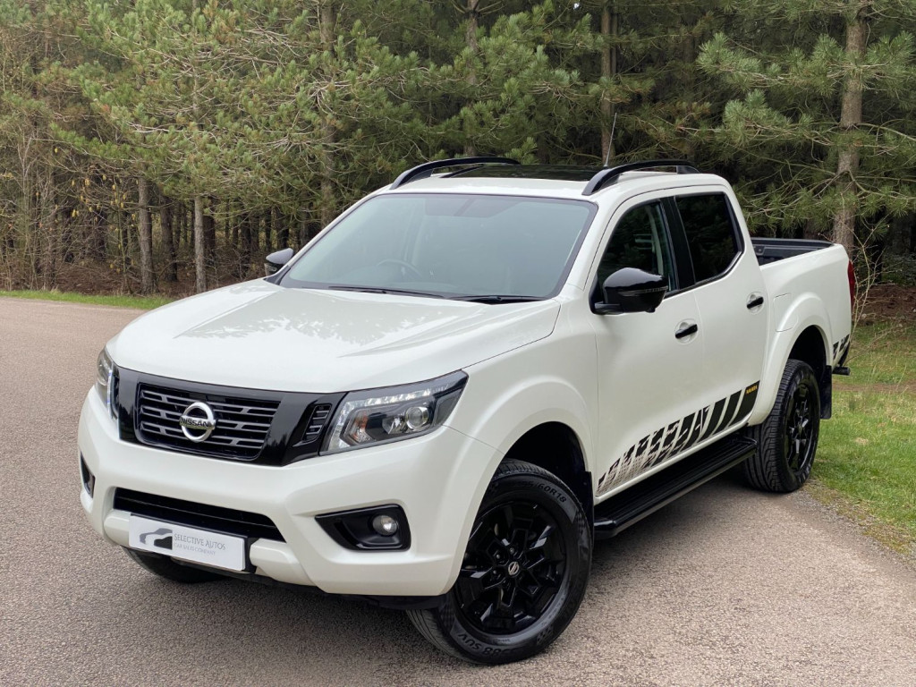 NISSAN NAVARA