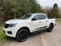 NISSAN NAVARA