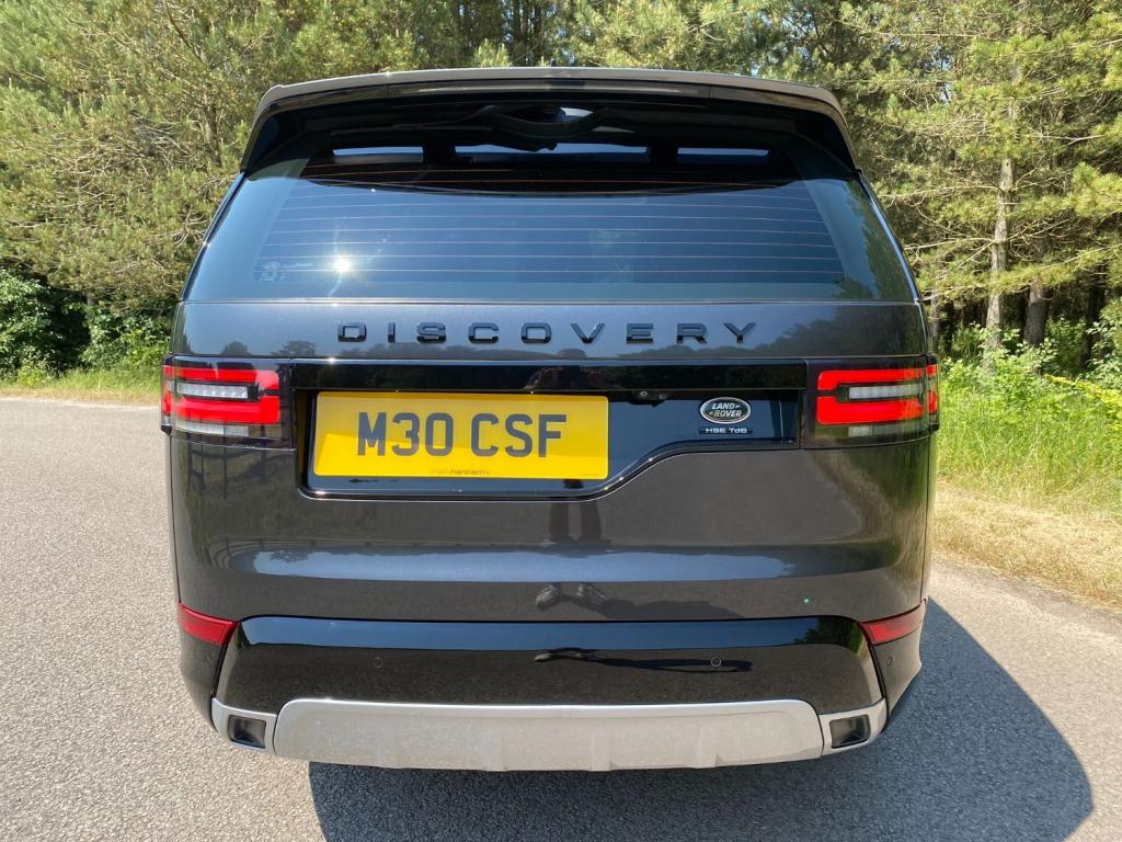 LAND ROVER DISCOVERY