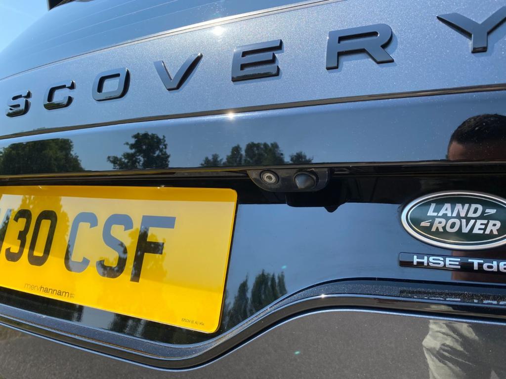 LAND ROVER DISCOVERY