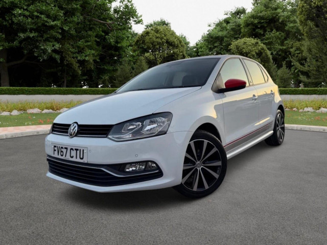 VOLKSWAGEN POLO 1.2 TSI BlueMotion Tech beats Euro 6 (s/s) 5dr