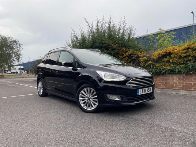 FORD GRAND C-MAX 1.5 TDCi Titanium Euro 6 (s/s) 5dr
