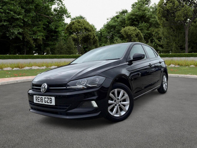 VOLKSWAGEN POLO 1.0 TSI SE Euro 6 (s/s) 5dr