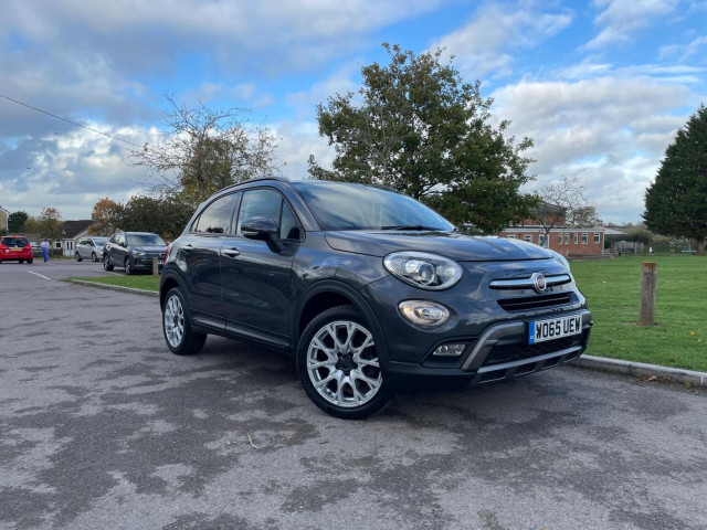 FIAT 500X 1.4 MultiAir Cross Plus Euro 6 (s/s) 5dr