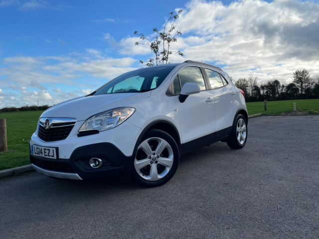 VAUXHALL MOKKA 1.7 CDTi Exclusiv 2WD Euro 5 (s/s) 5dr