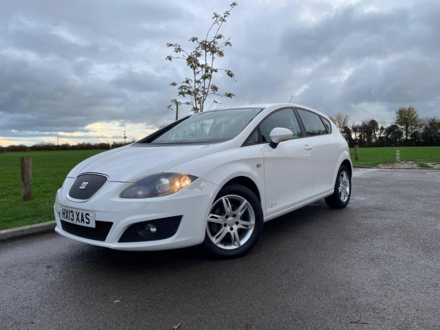 SEAT LEON 1.6 TDI Ecomotive CR SE Copa Euro 5 (s/s) 5dr