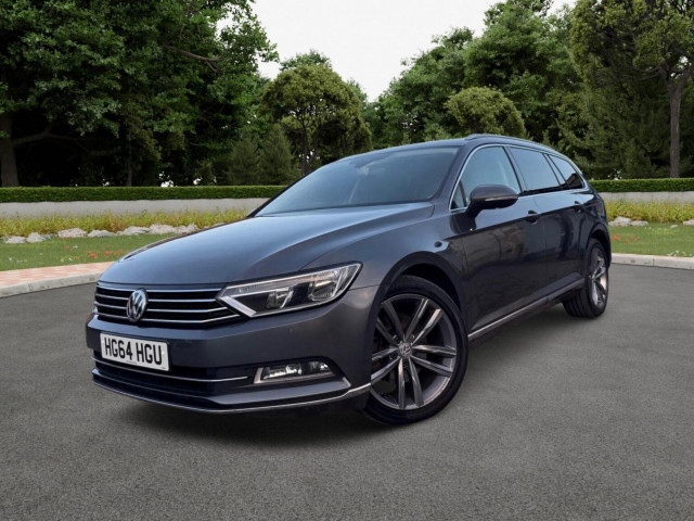 VOLKSWAGEN PASSAT 2.0 TDI BlueMotion Tech GT DSG Euro 6 (s/s) 5dr