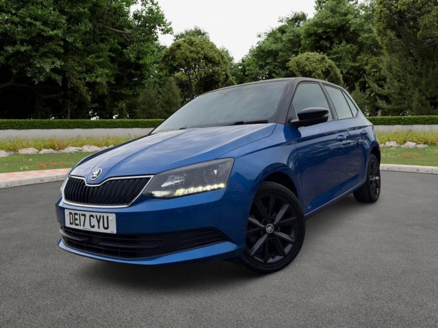 SKODA FABIA 1.2 TSI Colour Edition Euro 6 (s/s) 5dr