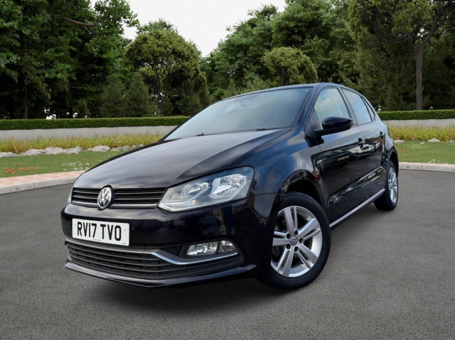 VOLKSWAGEN POLO 1.2 TSI BlueMotion Tech Match Euro 6 (s/s) 5dr