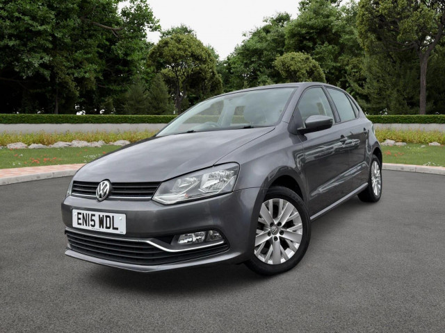 VOLKSWAGEN POLO 1.0 BlueMotion Tech SE Euro 6 (s/s) 5dr