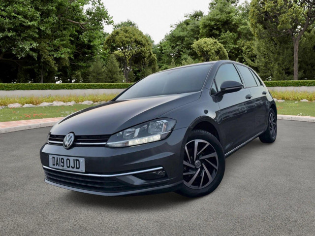 VOLKSWAGEN GOLF 1.0 TSI Match Euro 6 (s/s) 5dr