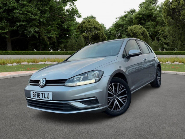 VOLKSWAGEN GOLF 1.4 TSI SE Euro 6 (s/s) 5dr