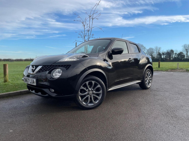 NISSAN JUKE 1.5 dCi Tekna Euro 6 (s/s) 5dr