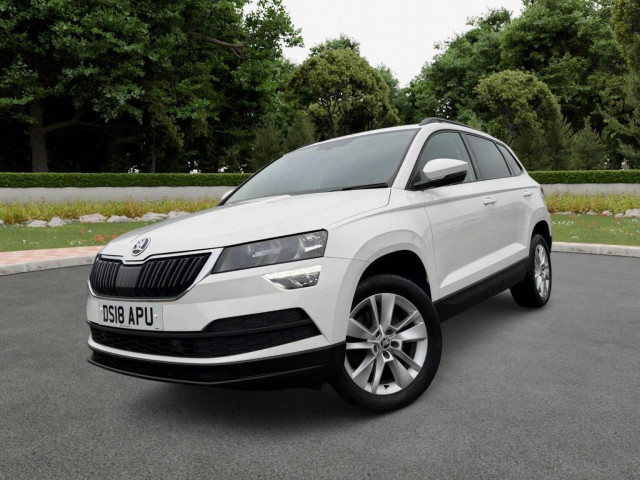 SKODA KAROQ 1.5 TSI SE Technology Euro 6 (s/s) 5dr