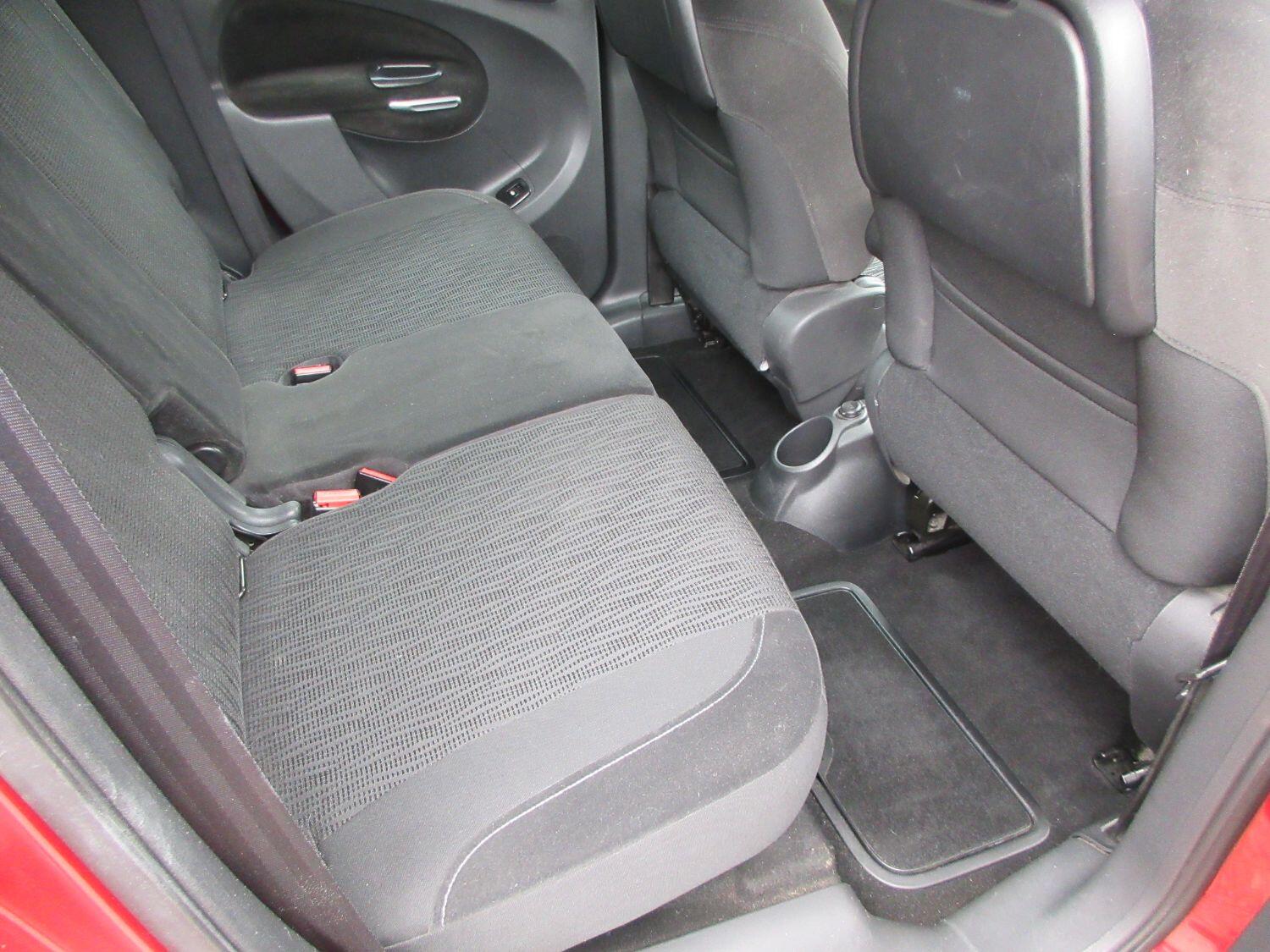 SOLD Used CITROEN C3 PICASSO 2013 Red in Thetford, Suffolk