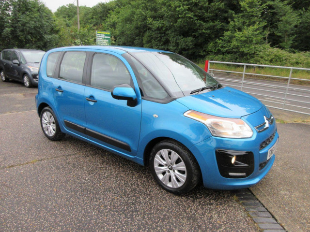 CITROEN C3 PICASSO 1.4 VTi 16V VTR+ (2014)