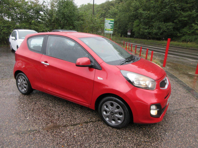 KIA PICANTO 1.0 City (2013)