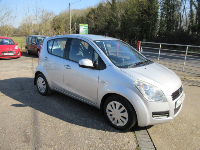 SUZUKI SPLASH 1.2 GLS (2010)