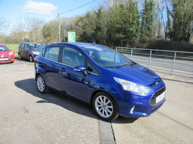 FORD B-MAX 1.5 TDCi Titanium (2016)