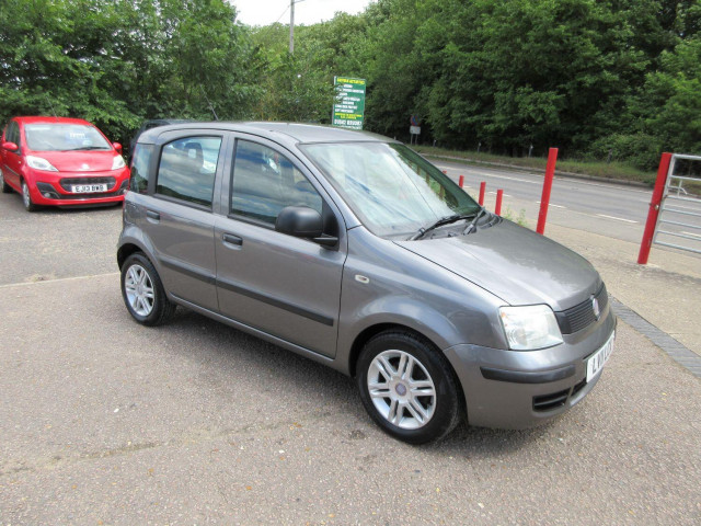 FIAT PANDA 1.2 Panda 1.2 Active (euro 5) (2011)