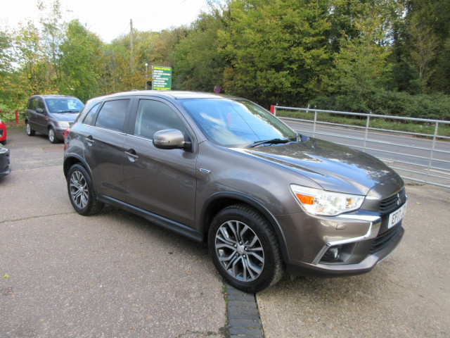 MITSUBISHI ASX 1.6 3 EURO 6 (2017)