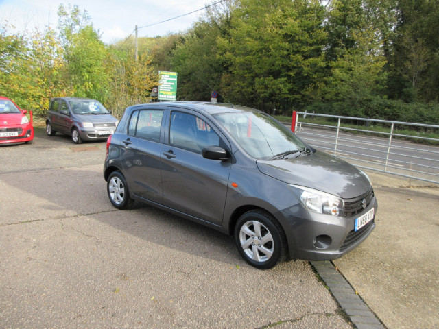 SUZUKI CELERIO 1.0 SZ2 (2016)